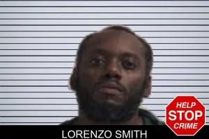 Lorenzo Smith mugshot