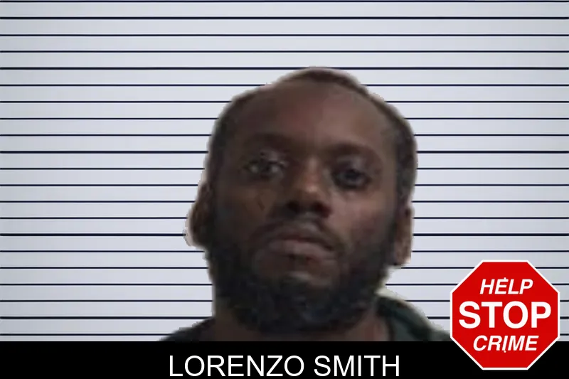 Lorenzo Smith Mugshots
