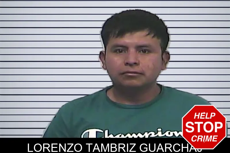 Lorenzo Tambriz Guarchaj of Dawson County, Georgia Lorenzo Tambriz Guarchaj Mugshots