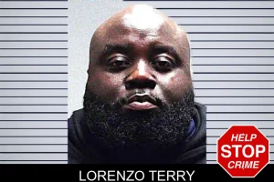 Lorenzo Terry mugshot