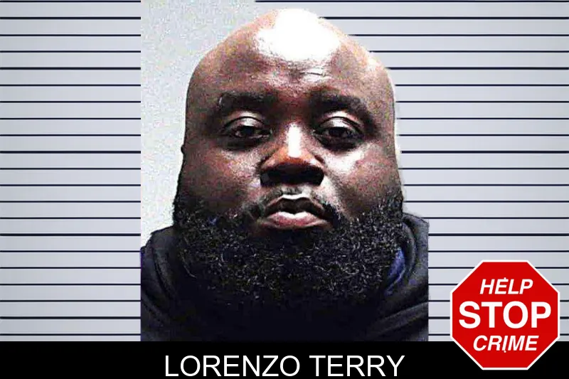 Lorenzo Terry Mugshots