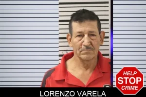 Lorenzo Varela mugshot