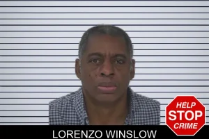 Lorenzo Winslow mugshot