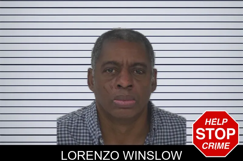 Lorenzo Winslow Mugshots