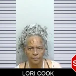Lori Cook Mugshots