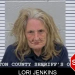 Lori Jenkins Mugshots
