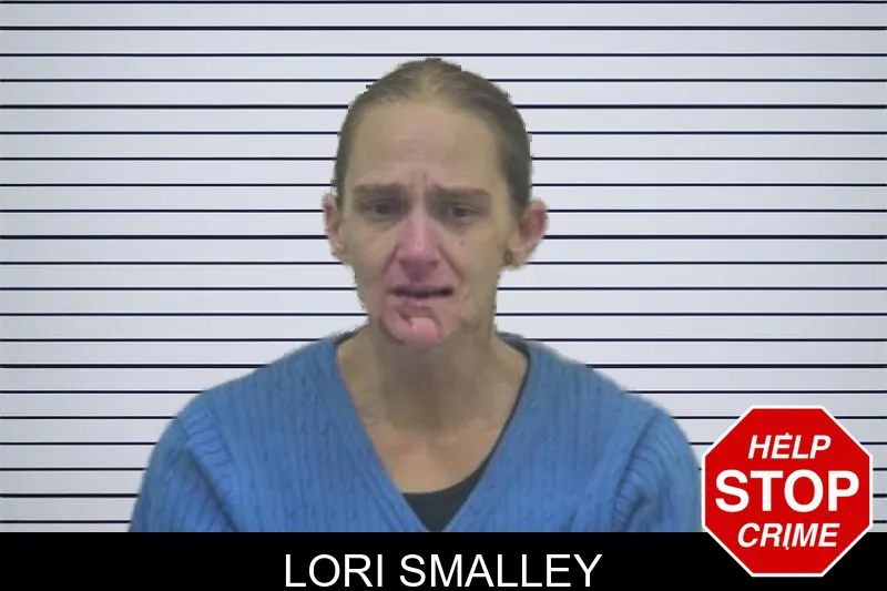 Lori Smalley Mugshots