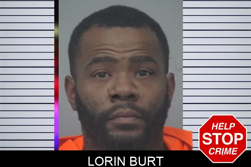 Lorin Burt Mugshots