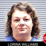 Lorina Williams Mugshots