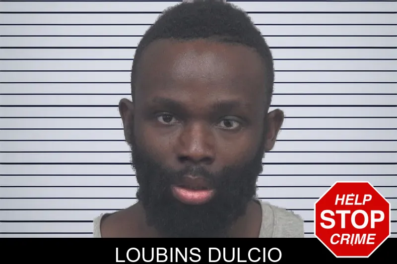 Loubins Dulcio Mugshots
