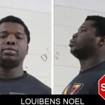 Louibens Noel Mugshots