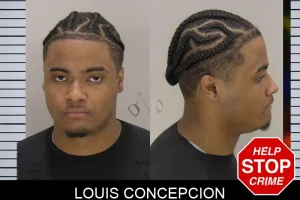Louis Concepcion mugshot