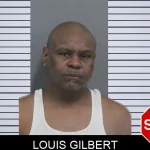 Louis Gilbert Mugshots