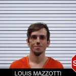 Louis Mazzotti Mugshots