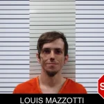 Louis Mazzotti Mugshots