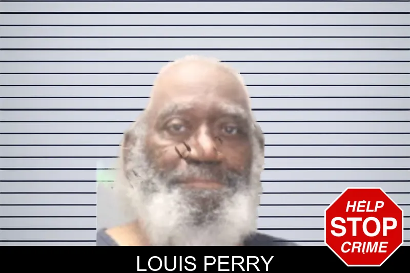 Louis Perry mugshot – Muscogee County , Georgia Louis Perry mugshot