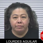 Lourdes Aguilar Mugshots