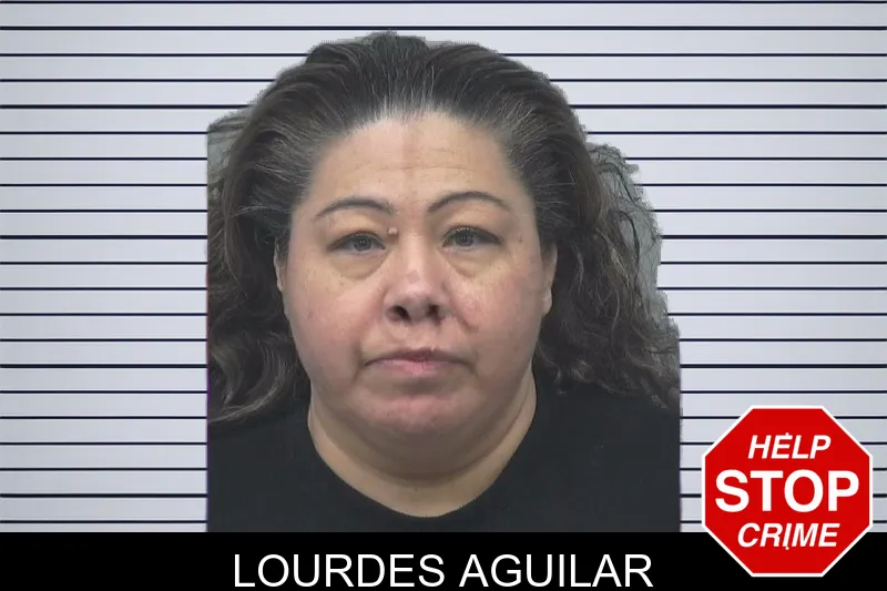 Lourdes Aguilar Mugshots