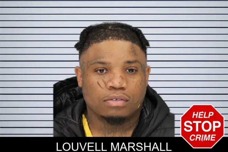 Louvell Marshall