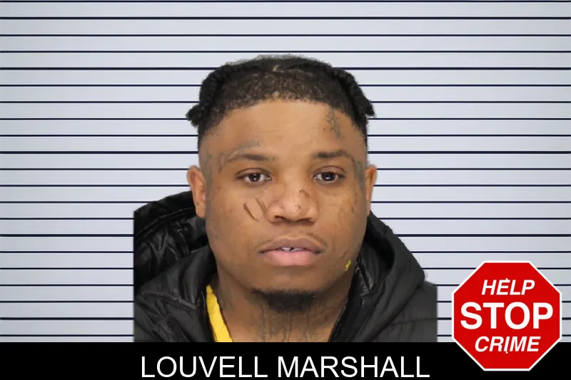 Louvell Marshall mugshot – Cobb County , Georgia Louvell Marshall mugshot