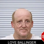 Loye Ballinger Mugshots