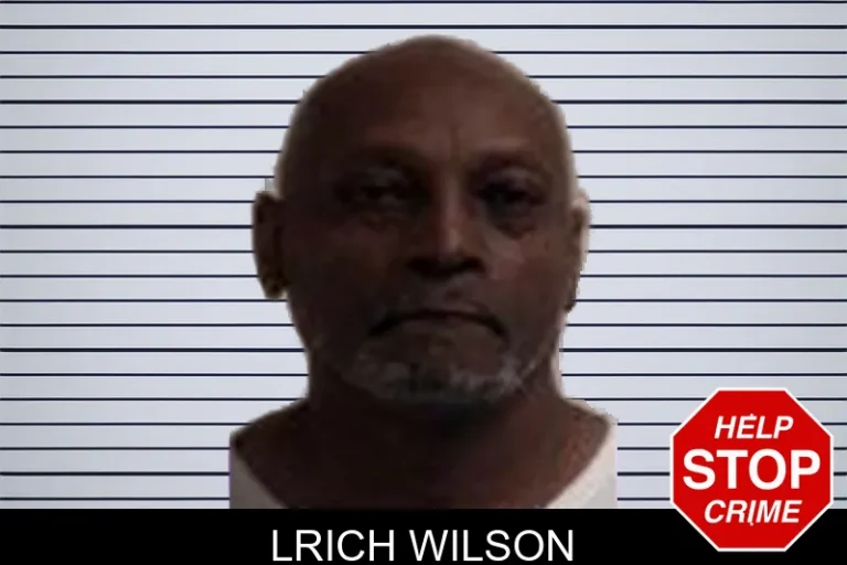 Lrich Wilson of Henry County, Georgia Lrich Wilson