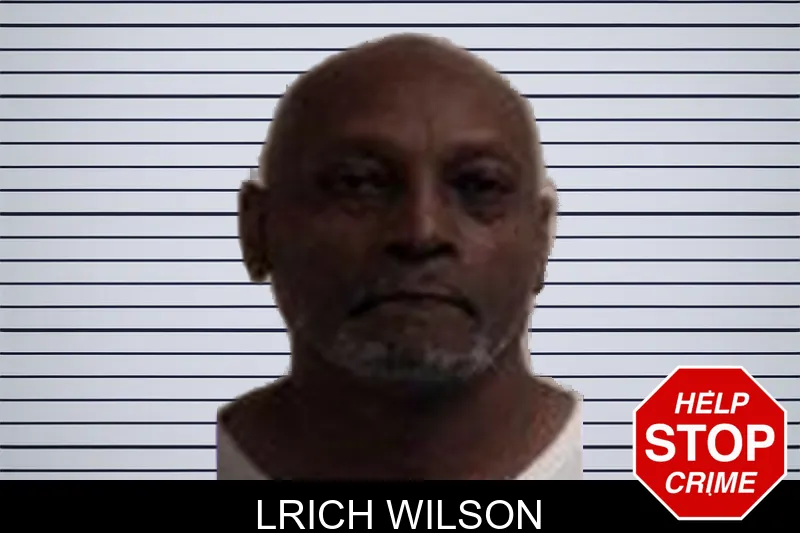 Lrich Wilson Mugshots