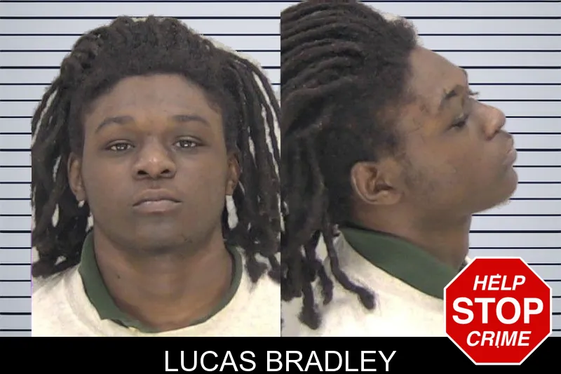 Lucas Bradley mugshot – Richmond County , Georgia Lucas Bradley mugshot