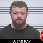 Lucas Ray Mugshots