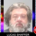Lucas Shaffer Mugshots