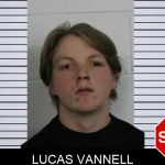 Lucas Vannell Mugshots