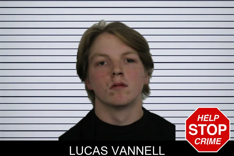 Lucas Vannell mugshot – Floyd County , Georgia Lucas Vannell mugshot