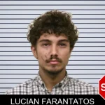 Lucian Farantatos Mugshots