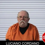 Luciano Cordano Mugshots