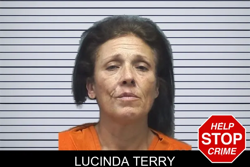 Lucinda Terry Mugshots
