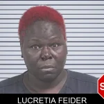 Lucretia Feider Mugshots