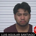 Luis Aguilar Santiago Mugshots