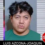 Luis Azcona-Joaquin Mugshots