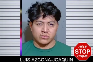 Luis Azcona-Joaquin mugshot