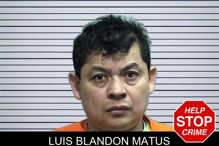 Luis Blandon Matus