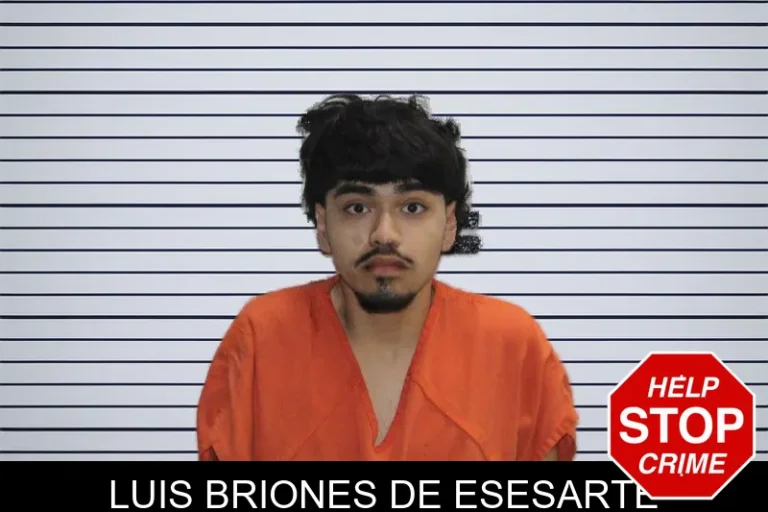 Luis Briones De Esesarte