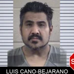 Luis Cano-Bejarano Mugshots