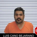 Luis Cano Bejarano Mugshots
