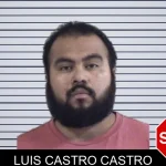 Luis Castro Castro mugshot