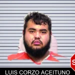 Luis Corzo Aceituno Mugshots