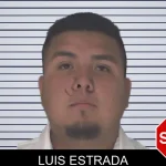 Luis Estrada Mugshots