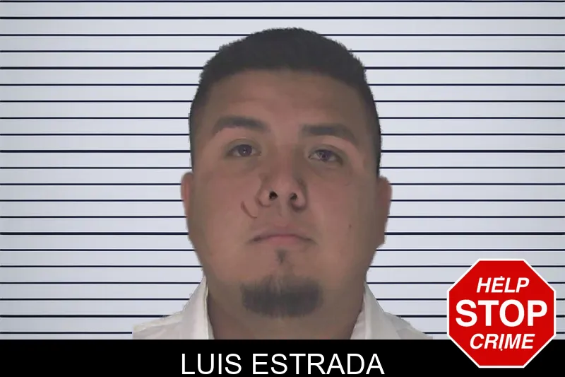 Luis Estrada Mugshots