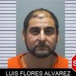 Luis Flores Alvarez Mugshots
