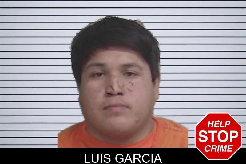 Luis Garcia Mugshots