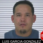 Luis Garcia-Gonzalez Mugshots